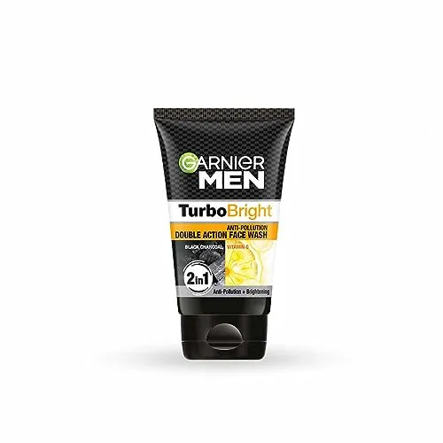 Garnier Men Power White Facewash Review: Daily...
