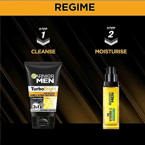 Garnier Men Power White Facewash Review: Daily Cleanser image 7