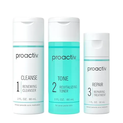 Proactiv 3 Step Acne Treatment Kit Review