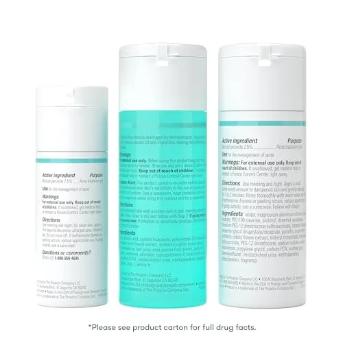 Proactiv 3 Step Acne Treatment Kit Review image 2