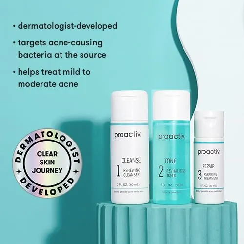 Proactiv 3 Step Acne Treatment Kit Review image 6