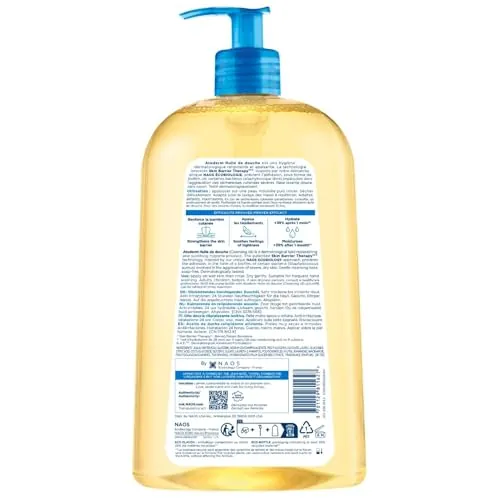 Bioderma Atoderm Shower Oil Review: Face & Body Cleanser image 3