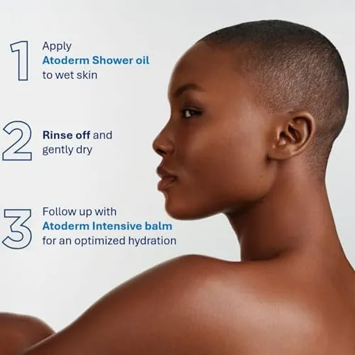 Bioderma Atoderm Shower Oil Review: Face & Body Cleanser image 4