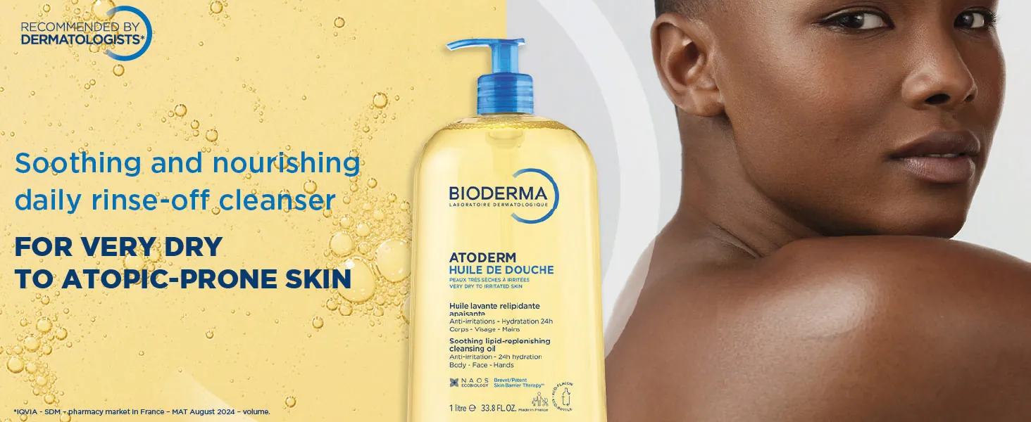 Bioderma Atoderm Shower Oil Review: Face & Body Cleanser image 9