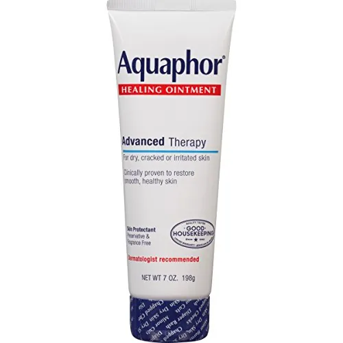 Aquaphor Healing Ointment Review: Dry Skin Protectant