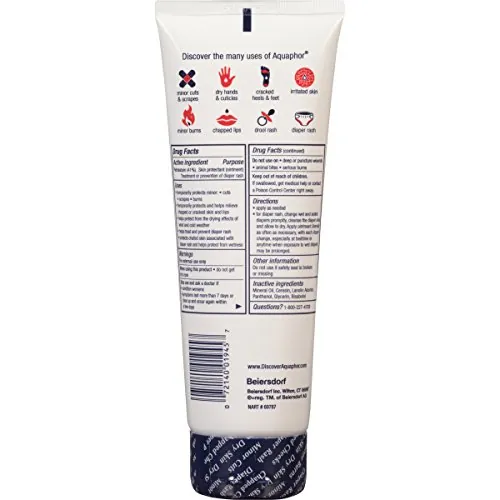 Aquaphor Healing Ointment Review: Dry Skin Protectant image 2