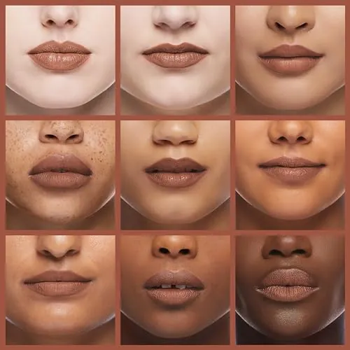NYX Liquid Suede Sandstorm Review: Matte Liquid Lipstick image 2