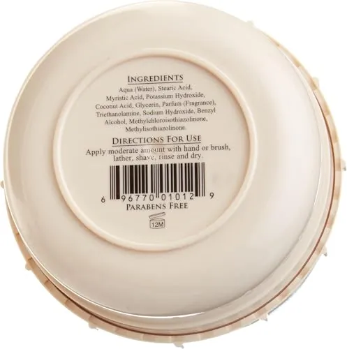 Taylor of Old Bond Cedarwood Shaving Cream Review image 3