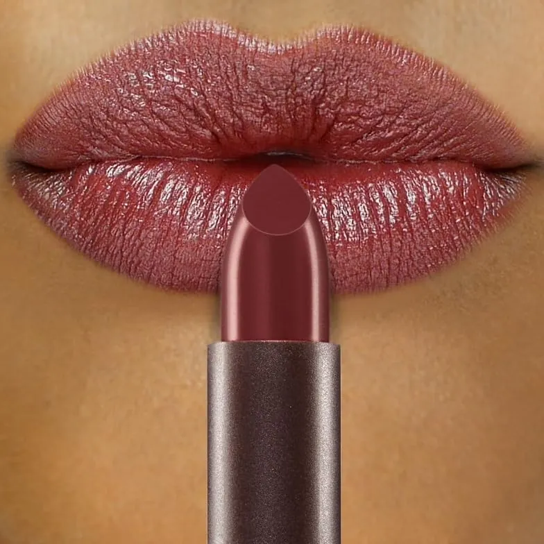 Burt's Bees Russet River Lipstick Review: Moisturizing Lipstick image 6