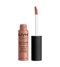 NYX Soft Matte Lip Cream Cairo Review: Matte Liquid Lipstick image 9