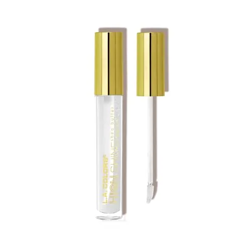 L.A. COLORS High Shine Lipgloss Clear CLG932 Re...
