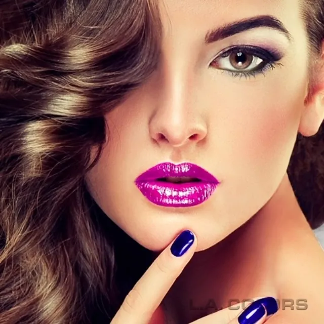 L.A. COLORS High Shine Lipgloss Clear CLG932 Review image 4