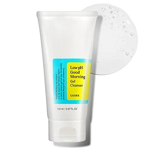 COSRX Low pH Good Morning Gel Cleanser Review image 1