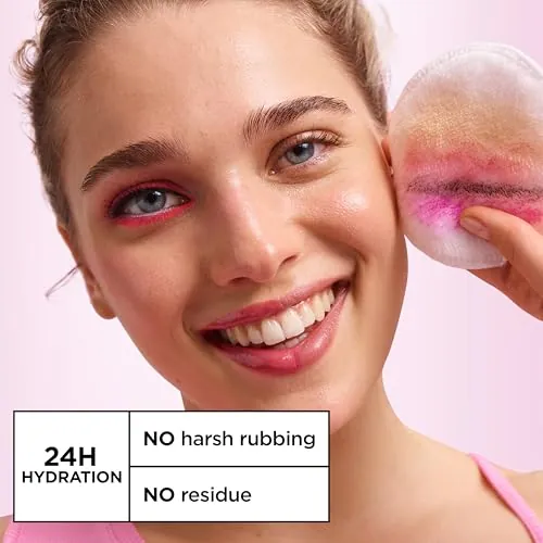 Garnier Micellar Water Review: Sensitive Skin Cleanser image 4
