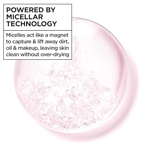 Garnier Micellar Water Review: Sensitive Skin Cleanser image 6