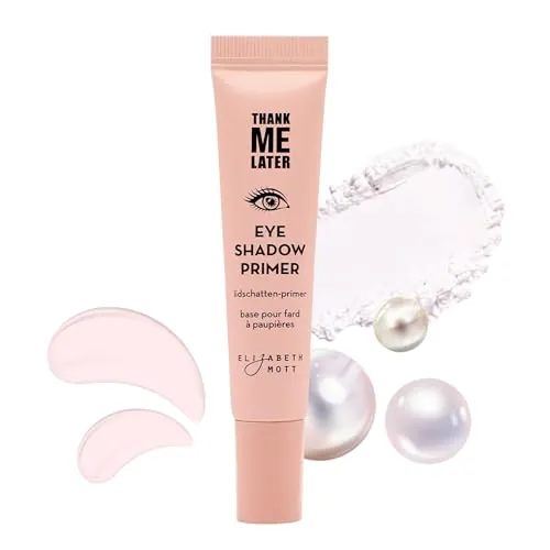 Elizabeth Mott Thank Me Later Eye Primer Review