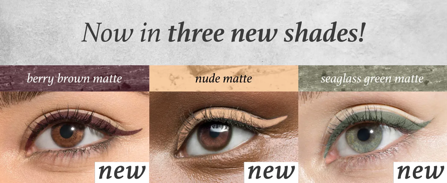 Julep When Pencil Met Gel Eyeliner Review image 9
