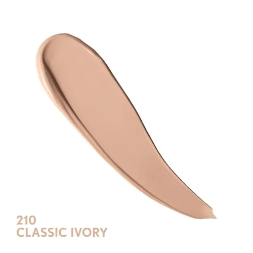 COVERGIRL+Olay Simply Ageless Foundation Review image 2