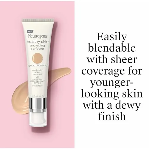 Neutrogena Healthy Skin Anti-Aging Perfector Review image 3