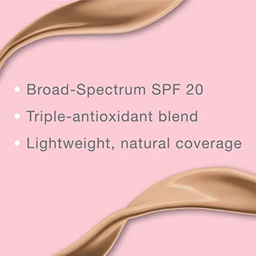 Neutrogena Healthy Skin Liquid Makeup Foundation Review image 3