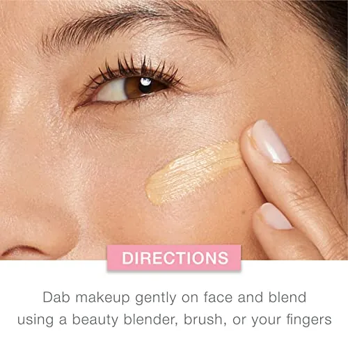 Neutrogena Healthy Skin Liquid Makeup Foundation Review image 4