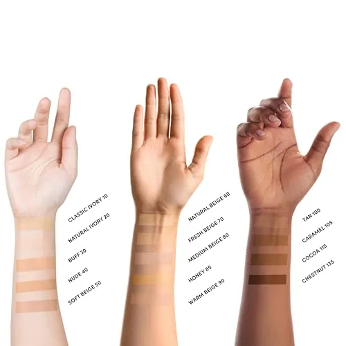 Neutrogena Healthy Skin Liquid Makeup Foundation Review image 5