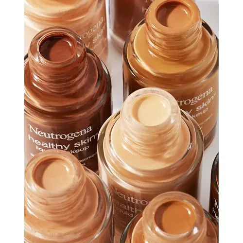Neutrogena Healthy Skin Liquid Makeup Foundation Review image 6