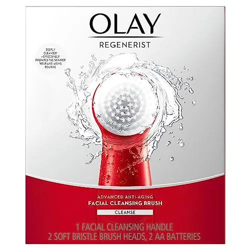 Olay Regenerist Facial Cleansing Brush Review