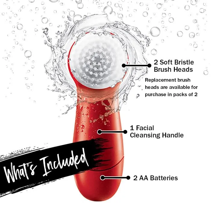 Olay Regenerist Facial Cleansing Brush Review image 2