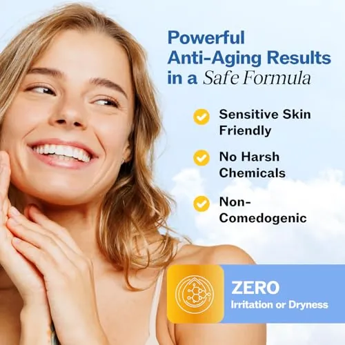 LilyAna Naturals Retinol Face Cream Review image 6