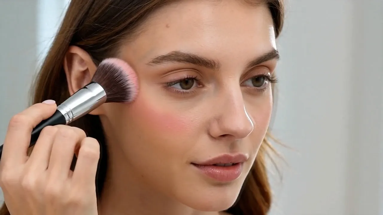 BEAKEY Makeup Brushes Set Review: Budget Brush Kit image 7