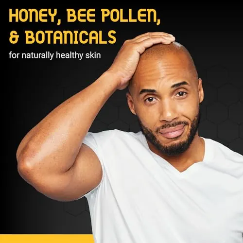 Bee Bald HEAL Aftershave Balm Review image 4