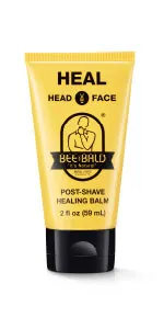 Bee Bald HEAL Aftershave Balm Review image 9