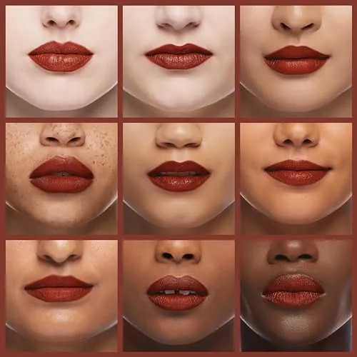 REVLON ColorStay Lip Liner Review: 640 Raisin image 4