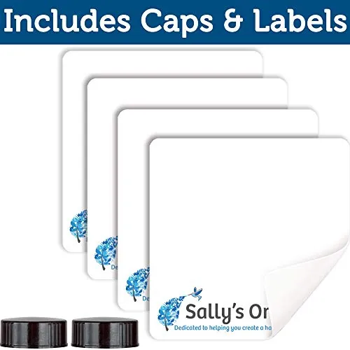 Sally's Organics Amber Glass Spray Bottles Review image 4