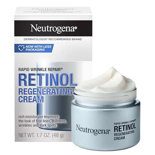 Neutrogena Rapid Wrinkle Repair Retinol Moistur...