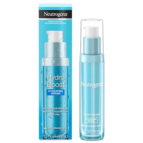Neutrogena Hydro Boost Hydrating Serum Review image 1