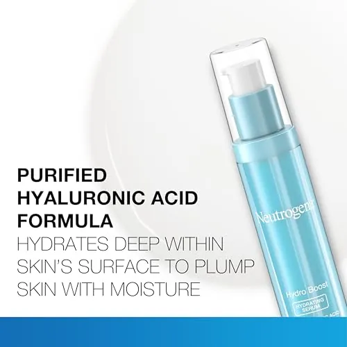 Neutrogena Hydro Boost Hydrating Serum Review image 4