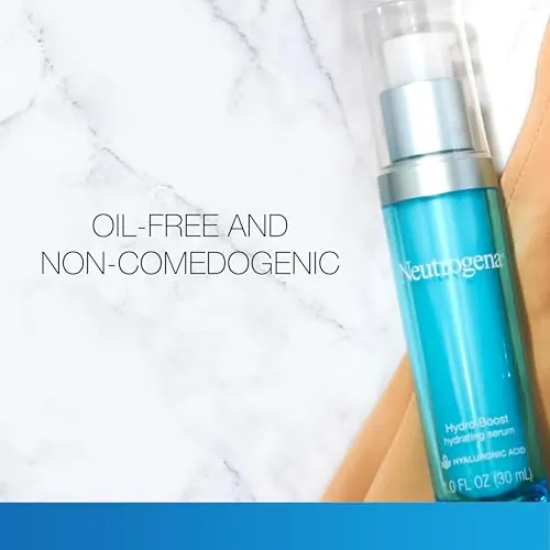Neutrogena Hydro Boost Hydrating Serum Review image 5