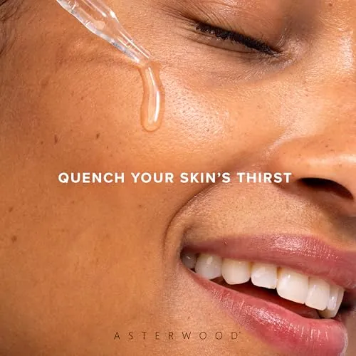 Asterwood Hyaluronic Acid Serum Review: Hydrating Face Serum image 4