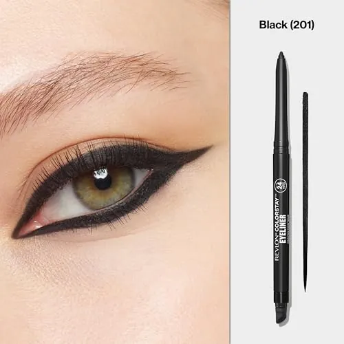 REVLON ColorStay Pencil Waterproof Eyeliner Review image 2
