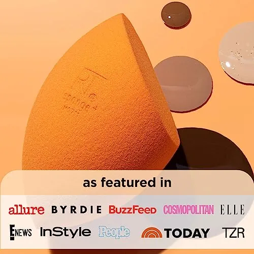 Real Techniques Miracle Complexion Sponge 4 Pack Review image 5