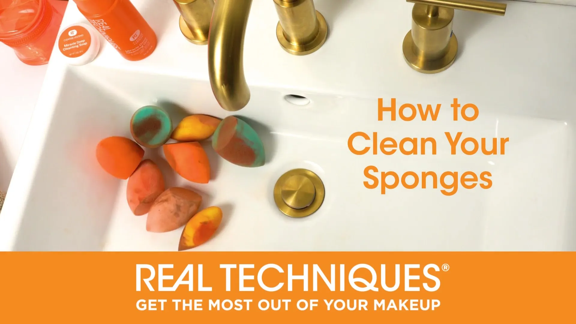 Real Techniques Miracle Complexion Sponge 4 Pack Review image 7