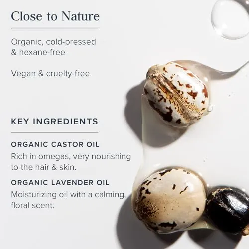 HERITAGE STORE Lavender Castor Oil Review image 4