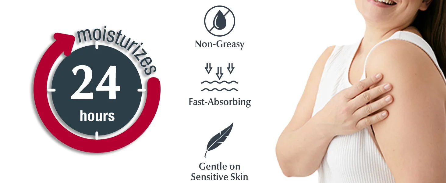 Eucerin Daily Hydration SPF 30 Body Cream Review image 9