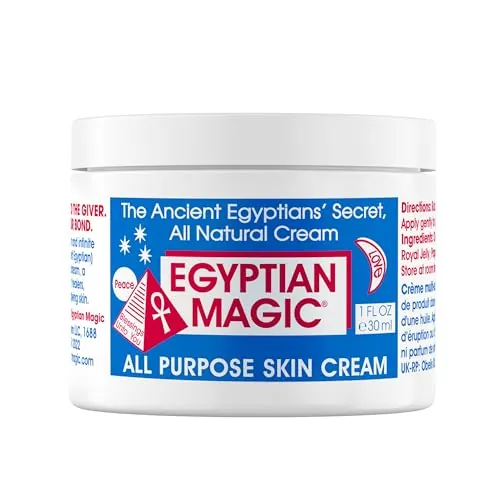 Egyptian Magic Skin Cream Review: Dry Skin Moisturiser