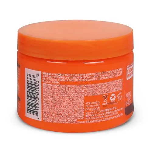 Cantu Coconut Curling Cream Review for Natural Hair image 3