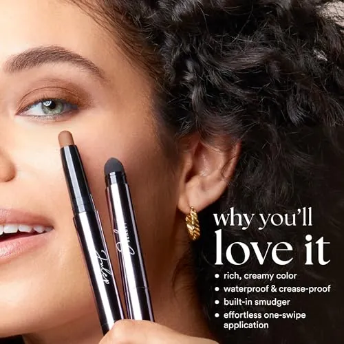 Julep Eyeshadow 101 Review: Waterproof Shadow Stick image 4