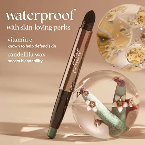Julep Eyeshadow 101 Review: Waterproof Shadow Stick image 6
