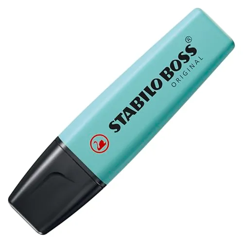 STABILO BOSS ORIGINAL Pastel Highlighter Review image 2